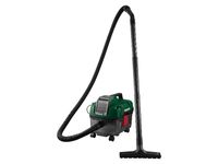 Parkside Akumulatorowy odkurzacz do pracy na mokro i na sucho 20 V, PAWD 20-Li A1 (bez akumulatora i ładowarki)