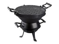 Grill KANSAS, do ogrodu, tarasu lub na kemping
