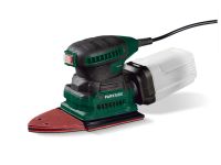 PARKSIDE® Szlifierka pentagonalna PPS 200 C2, 200 W