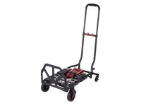 Parkside Składany wózek transportowy i taczka 2w1