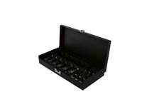 Zestaw kluczy nasadowych i bitów Parkside Performance  21 elementów