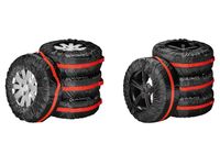 Zestaw pokrowców na opony