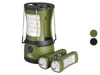 Lampa kempingowa 2w1