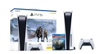 Konsola Sony PlayStation 5 (PS5) + God of War Ragnarok + God of War