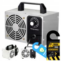 GENERATOR OZONU OZONATOR 20 000 MG/H CZASOMIERZ