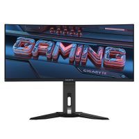 Monitor Gigabyte MO34WQC 34" UWQHD QD-OLED 175Hz 0,03ms Zakrzywiony Gamingowy