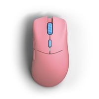 Myszka gamingowa Glorious Model D PRO Wireless - flamingo