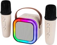 Głośnik mobilny BLOW Karaoke RGB