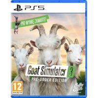 Goat Simulator 3 - Edycja Preorderowa Gra PS5
