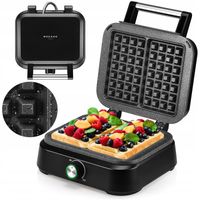 Gofrownica Mozano Smart 2200W