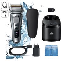 Golarka BRAUN Seria 9 9667CC PRO+ Na mokro i sucho