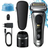 Golarka BRAUN Seria 9 Pro+ 9567CC Na mokro i sucho