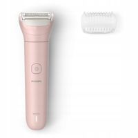 Golarka damska na sucho i mokro bezprzewodowa różowa Philips BRL128/00