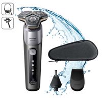 Golarka PHILIPS Seria 6000 SkinIQ S6830/95 Na mokro i sucho