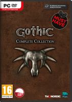 Gothic: Complete Collection - Must Have Gra PC