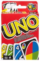 Gra karciana MATTEL Uno