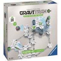 Gra logiczna RAVENSBURGER Gravitrax Power - Zestaw startowy 27013