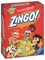 Gra logiczna RAVENSBURGER Zingo! 764945