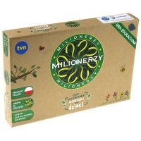 Gra planszowa TM TOYS Milionerzy Eko MIL308292