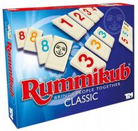 Gra planszowa TM Toys Rummikub Classic