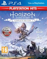 Horizon Zero Dawn - Complete Edition Gra PS4 (Kompatybilna z PS5)