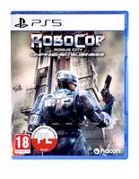 GRA PS5 ROBOCOP: ROGUE CITY - UNFINISHED BUSINESS / PLAYSTATION 5 / PUDEŁKO