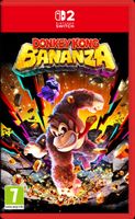 Gra Switch 2 NINTENDO Donkey Kong Bananza
