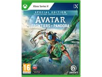 GRA XBOX SERIES AVATAR: FRONTIERS OF PANDORA SPECIAL EDITION