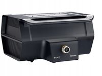 Grill elektryczny balkonowy stołowy Severin SEVO GT PG8106 3000 W