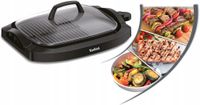 Grill elektryczny stołowy Tefal CB6A0830 czarny 2000 W (okazja Smart)