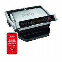 Grill elektryczny TEFAL Optigrill GC706D