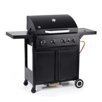 Grill gazowy Rookie 4.1 Cook 138,5 cm Landmann 13712