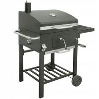 Grill węglowy Landmann Comfort Basic 11528 + pokrowiec