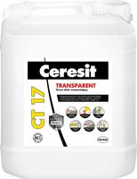 Grunt głęboko penetrujący Ceresit CT17 10l