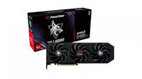 Karta graficzna PowerColor RX9060XT 16G-L/­OC