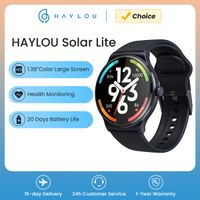 HAYLOU Solar Lite inteligentny zegarek