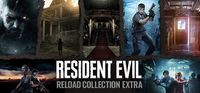 Zestaw RESIDENT EVIL RELOAD COLLECTION EXTRA na STEAM