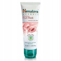 Maska do twarzy owocowa odświeżająca himalaya 75ml