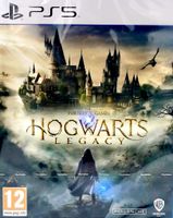 HOGWARTS LEGACY DZIEDZICTWO HOGWARTU PS5 NOWA PL