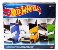 Hot Wheels Samochodzik Car Culture Wielopak HDH51