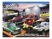 Samochód Hot Wheels Legends JBY78 (6 szt.)