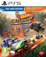 Hot Wheels Unleashed 2 - Turbocharged Day One Edition Gra PS5 + samochód Hot Wheels w prezencie