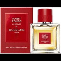 Guerlain Habit Rouge L Instinct woda toaletowa dla mężczyzn, 50ml