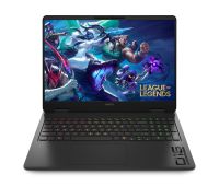 Laptop gamingowy HP OMEN 16-ap0009nw 16" 144Hz R9 8940HX 24GB RAM 512GB Dysk SSD RTX5060 DLSS4 Win11 Czarny Funkcje AI