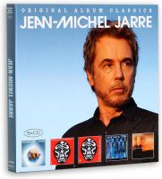 Jean-Michel Jarre CD Original Album Classics 5xCD