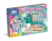 Clementoni Idea Art Fabryka Długopisów