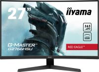 Monitor iiyama G-Master G2766HSU-B1  27" Full HD VA 165Hz 1ms Zakrzywiony Gamingowy