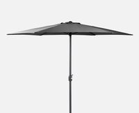 Parasol szary