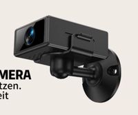 Mini kamera 4K WLAN do monitoringu wewnątrz