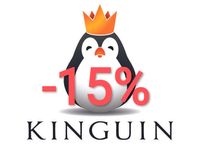Kod -15% na GRY, DLC i preordery w Kinguin